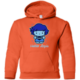 Sweatshirts Orange / YS Hello Lapis Youth Hoodie
