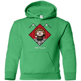 Sweatshirts Irish Green / YS Hello Margaret Youth Hoodie