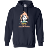 Sweatshirts Navy / S Hello Pearl Pullover Hoodie