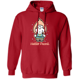 Sweatshirts Red / S Hello Pearl Pullover Hoodie