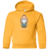 Sweatshirts Gold / YS Hello Pearl Youth Hoodie