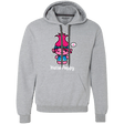 Sweatshirts Sport Grey / S Hello Poppy Premium Fleece Hoodie