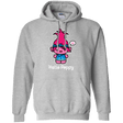 Sweatshirts Sport Grey / S Hello Poppy Pullover Hoodie