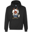 Sweatshirts Black / Small Hello Princess Premium Fleece Hoodie