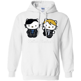 Sweatshirts White / Small Hello Sherlock Pullover Hoodie