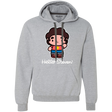 Sweatshirts Sport Grey / S Hello Steven Premium Fleece Hoodie