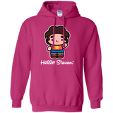 Sweatshirts Heliconia / S Hello Steven Pullover Hoodie