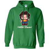 Sweatshirts Irish Green / S Hello Steven Pullover Hoodie