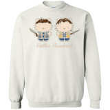 Sweatshirts White / Small hellohunters Crewneck Sweatshirt
