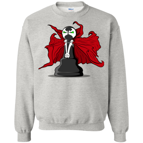 Sweatshirts Ash / Small Hells Pawn Crewneck Sweatshirt