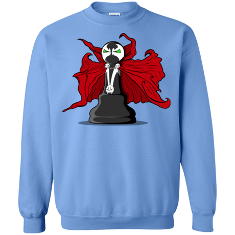 Sweatshirts Carolina Blue / Small Hells Pawn Crewneck Sweatshirt