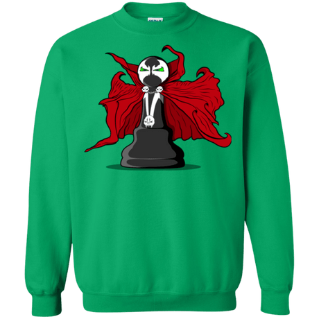 Sweatshirts Irish Green / Small Hells Pawn Crewneck Sweatshirt