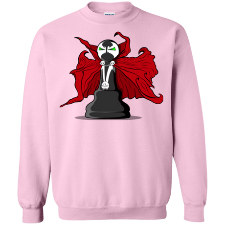 Sweatshirts Light Pink / Small Hells Pawn Crewneck Sweatshirt