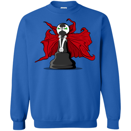 Sweatshirts Royal / Small Hells Pawn Crewneck Sweatshirt