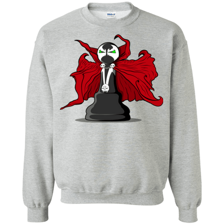 Sweatshirts Sport Grey / Small Hells Pawn Crewneck Sweatshirt