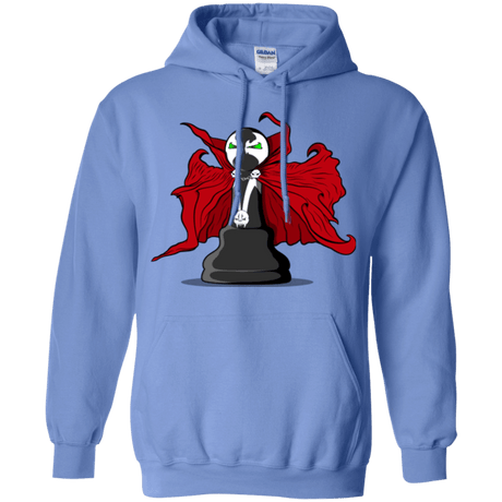 Sweatshirts Carolina Blue / Small Hells Pawn Pullover Hoodie