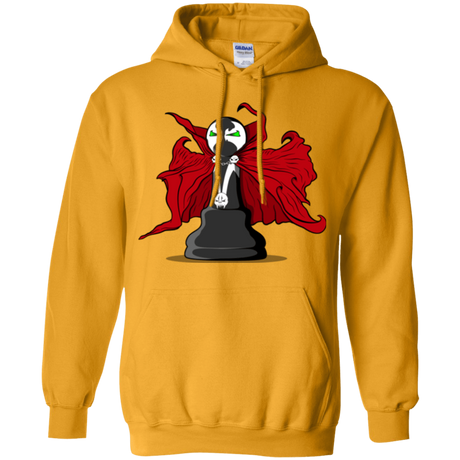 Sweatshirts Gold / Small Hells Pawn Pullover Hoodie