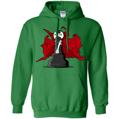 Sweatshirts Irish Green / Small Hells Pawn Pullover Hoodie