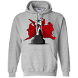 Sweatshirts Sport Grey / Small Hells Pawn Pullover Hoodie