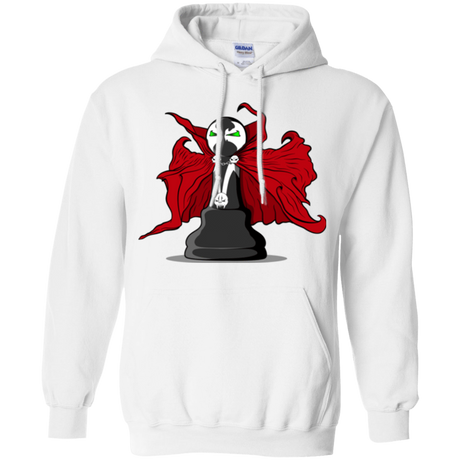 Sweatshirts White / Small Hells Pawn Pullover Hoodie