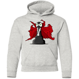 Sweatshirts Ash / YS Hells Pawn Youth Hoodie