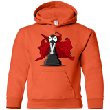 Sweatshirts Orange / YS Hells Pawn Youth Hoodie