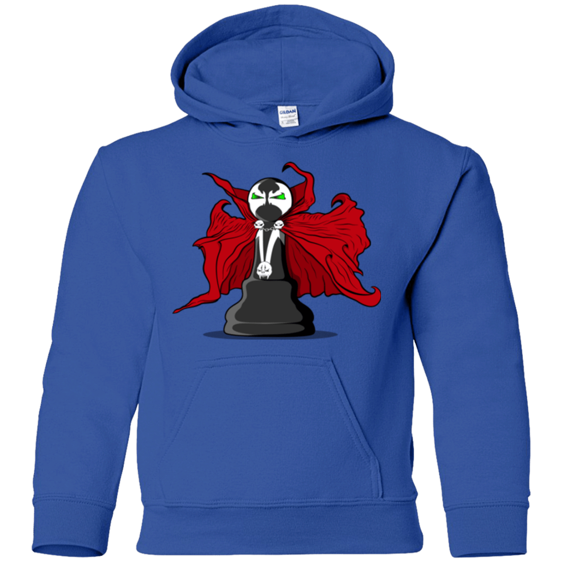 Sweatshirts Royal / YS Hells Pawn Youth Hoodie