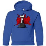 Sweatshirts Royal / YS Hells Pawn Youth Hoodie