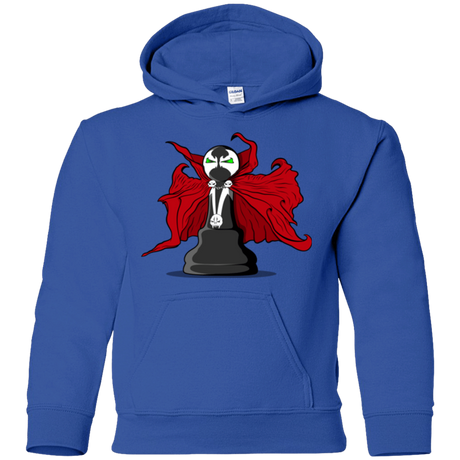 Sweatshirts Royal / YS Hells Pawn Youth Hoodie