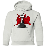 Sweatshirts White / YS Hells Pawn Youth Hoodie