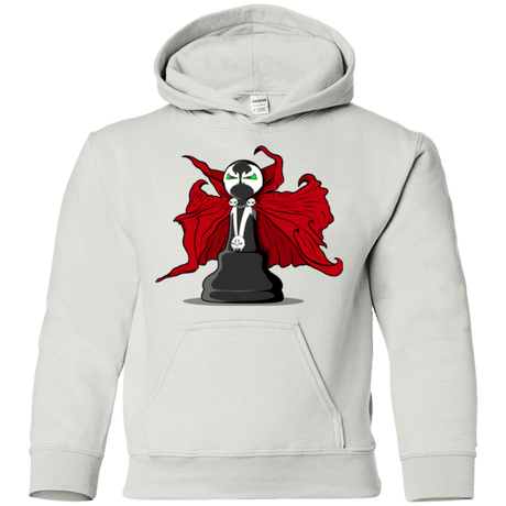 Sweatshirts White / YS Hells Pawn Youth Hoodie