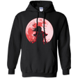 Sweatshirts Black / Small Hellsing Alucard Pullover Hoodie