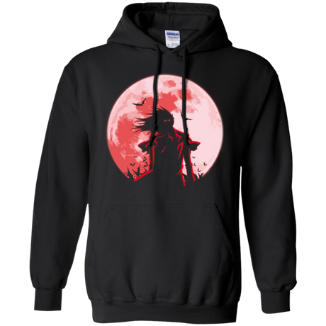 Sweatshirts Black / Small Hellsing Alucard Pullover Hoodie