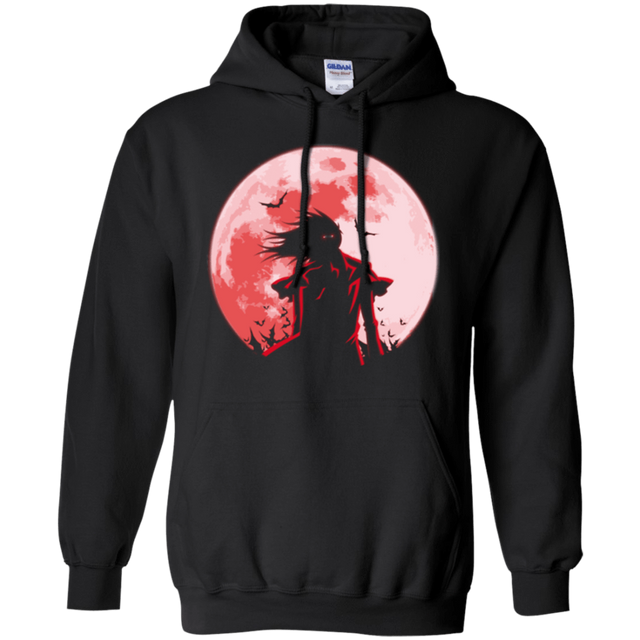 Sweatshirts Black / Small Hellsing Alucard Pullover Hoodie