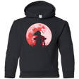 Sweatshirts Black / YS Hellsing Alucard Youth Hoodie