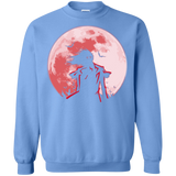 Sweatshirts Carolina Blue / Small Hellsing Ultimate Crewneck Sweatshirt