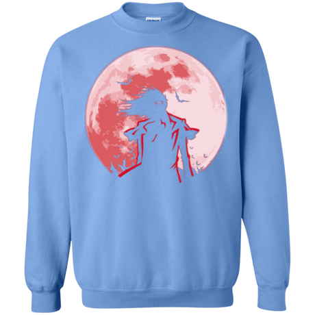 Sweatshirts Carolina Blue / Small Hellsing Ultimate Crewneck Sweatshirt