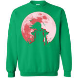 Sweatshirts Irish Green / Small Hellsing Ultimate Crewneck Sweatshirt