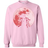 Sweatshirts Light Pink / Small Hellsing Ultimate Crewneck Sweatshirt