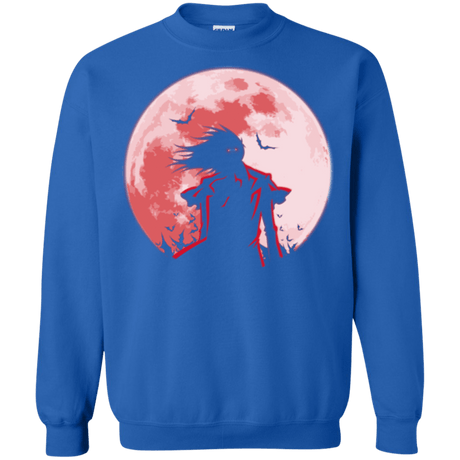 Sweatshirts Royal / Small Hellsing Ultimate Crewneck Sweatshirt