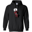 Sweatshirts Black / Small Hellsing Ultimate Pullover Hoodie