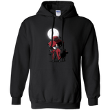 Sweatshirts Black / Small Hellsing Ultimate Pullover Hoodie