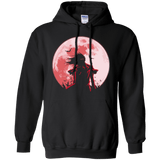 Sweatshirts Black / Small Hellsing Ultimate Pullover Hoodie