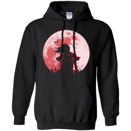 Sweatshirts Black / Small Hellsing Ultimate Pullover Hoodie