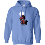 Sweatshirts Carolina Blue / Small Hellsing Ultimate Pullover Hoodie
