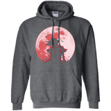 Sweatshirts Dark Heather / Small Hellsing Ultimate Pullover Hoodie