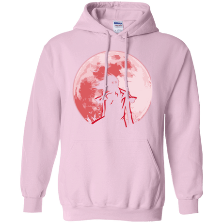 Sweatshirts Light Pink / Small Hellsing Ultimate Pullover Hoodie