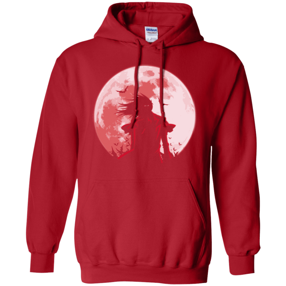 Hellsing Ultimate Pullover Hoodie Pop Up Tee