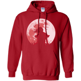 Sweatshirts Red / Small Hellsing Ultimate Pullover Hoodie