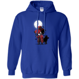 Sweatshirts Royal / Small Hellsing Ultimate Pullover Hoodie